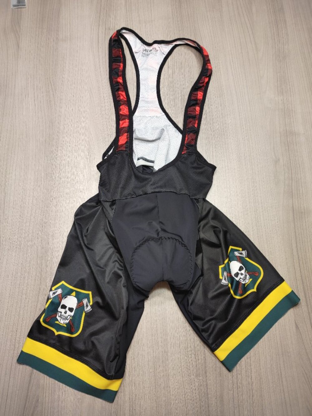 Men's Specialized Cycling Bib Short Size XL